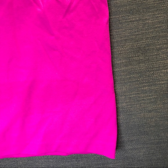 Amanda  Uprichard Pink Sheath Dress - Picture 2 of 8